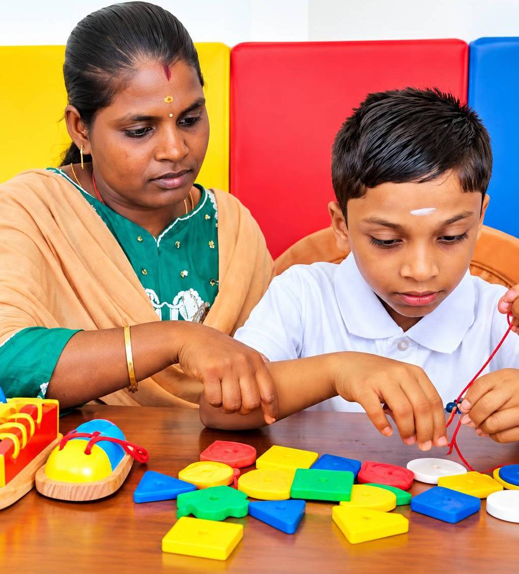 Life Skills and Independence