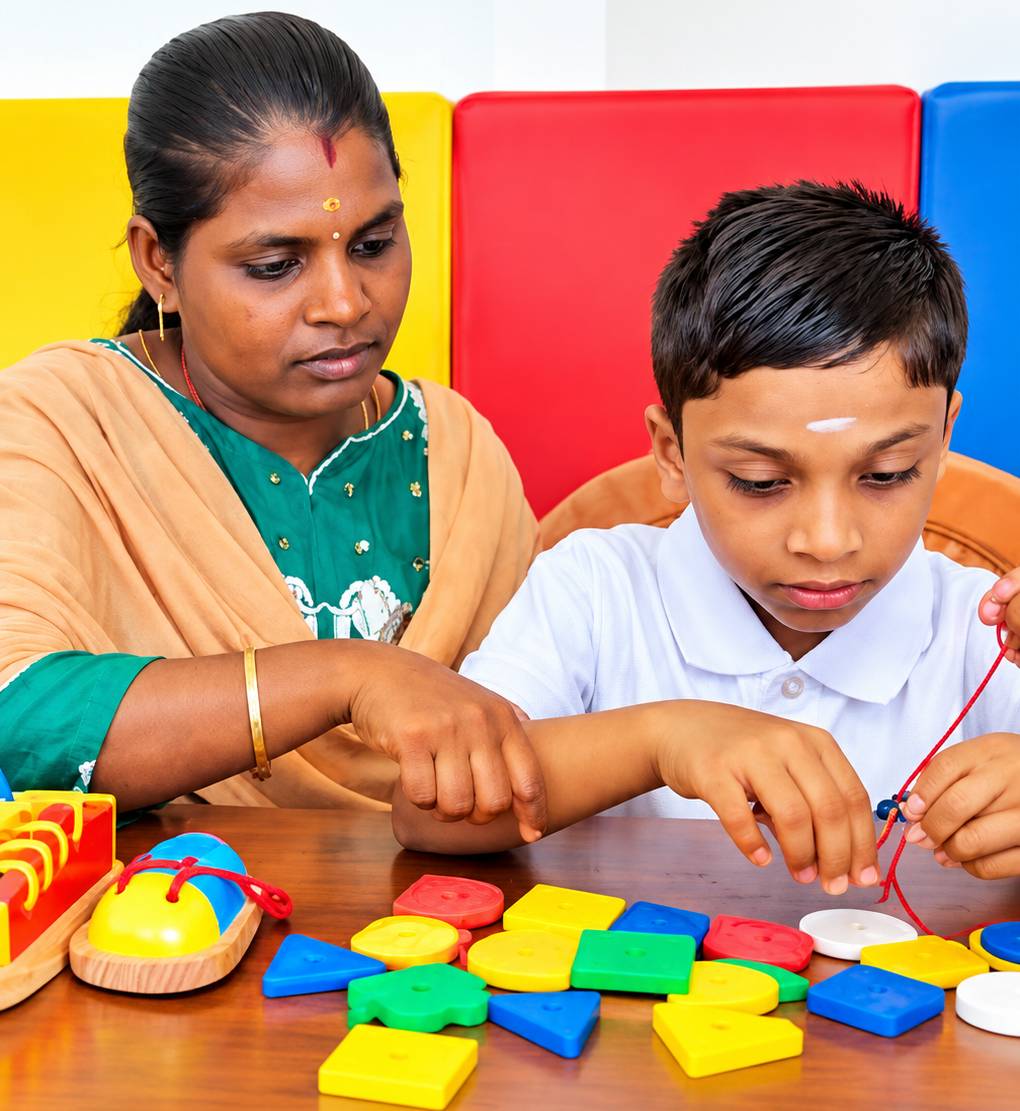 Occupational Therapy