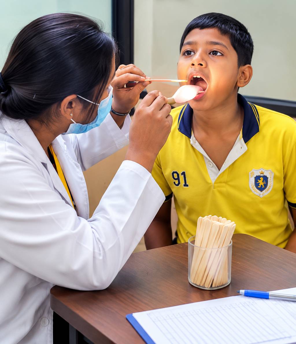 Speech and Language Therapy