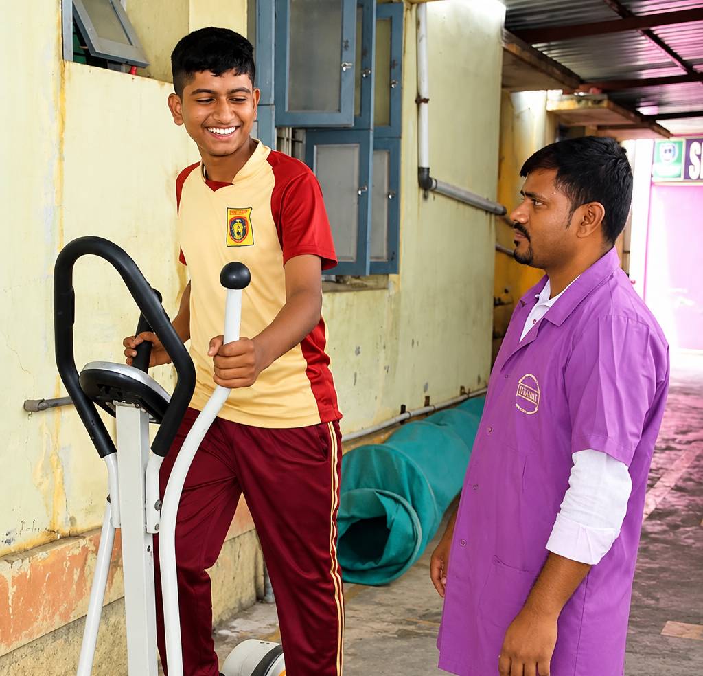Vocational and Pre Vocational Training